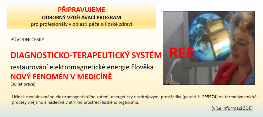 Odborn vzdlvac systm - Diagnostika REE